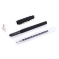 Comix, Goldkragen -Signierstift, japanische Tinte, schwarz 0,7 mm nachfüllbar Gel Pen